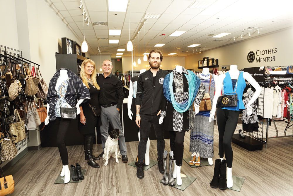 clothes mentor sugar land family